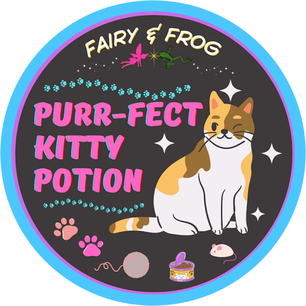 Purr-Fect Kitty Potion