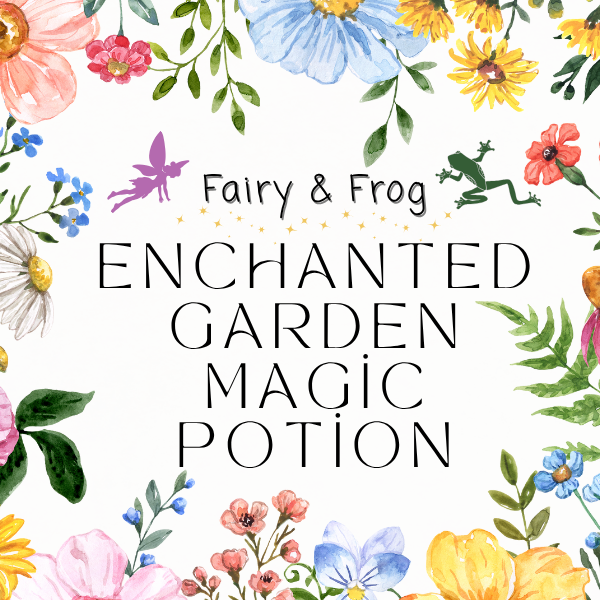 Enchanted Garden Magic Potion