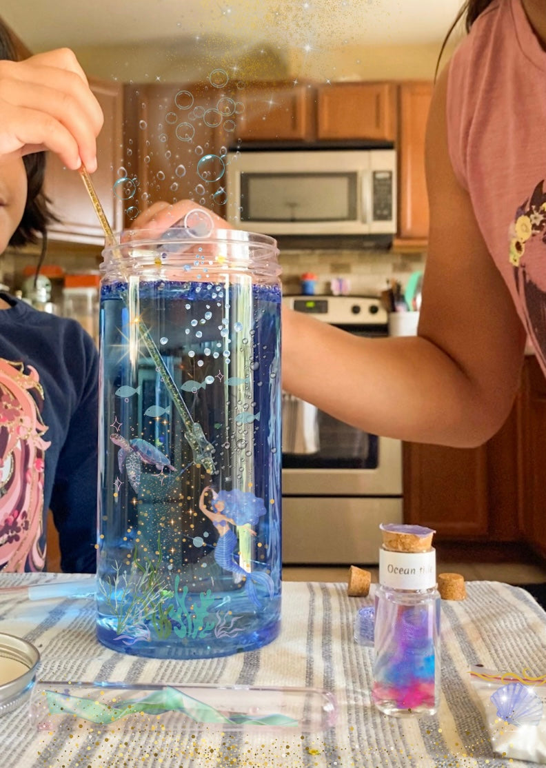 Magical Mermaid Dream Potion Kit
