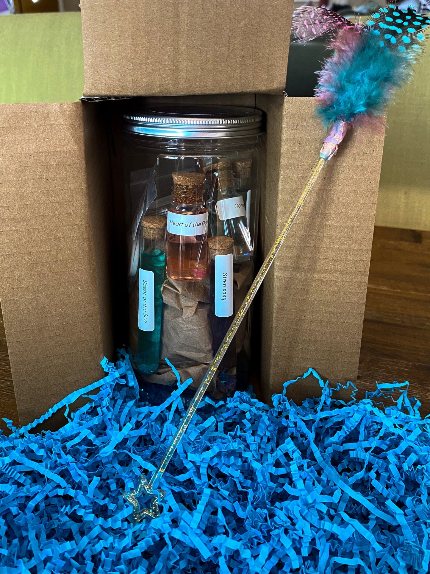 Magical Mermaid Dream Potion Kit