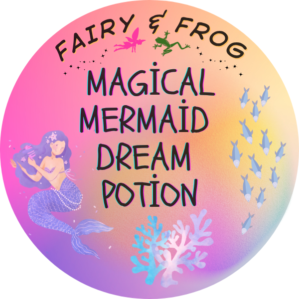 Magical Mermaid Dream Potion Kit