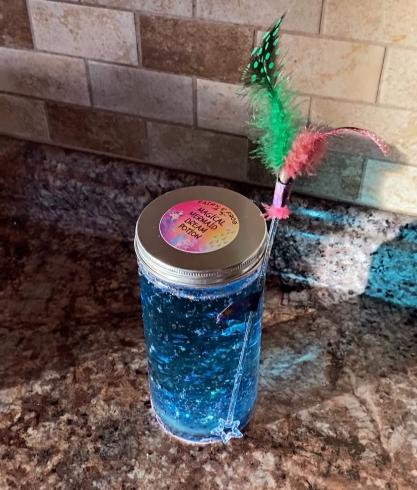 Magical Mermaid Dream Potion Kit