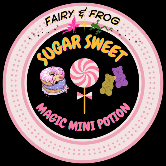 Sugar Sweet Magic Mini Potion