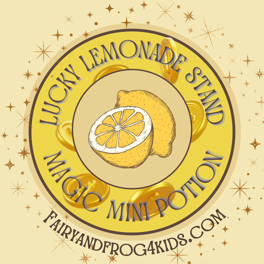 Lucky Lemonade Magic Mini Potion Kit
