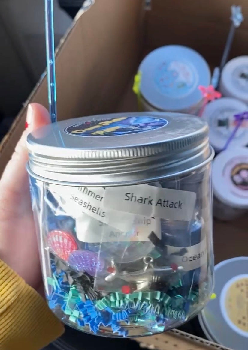 Ocean Motion Mini Magic Potion