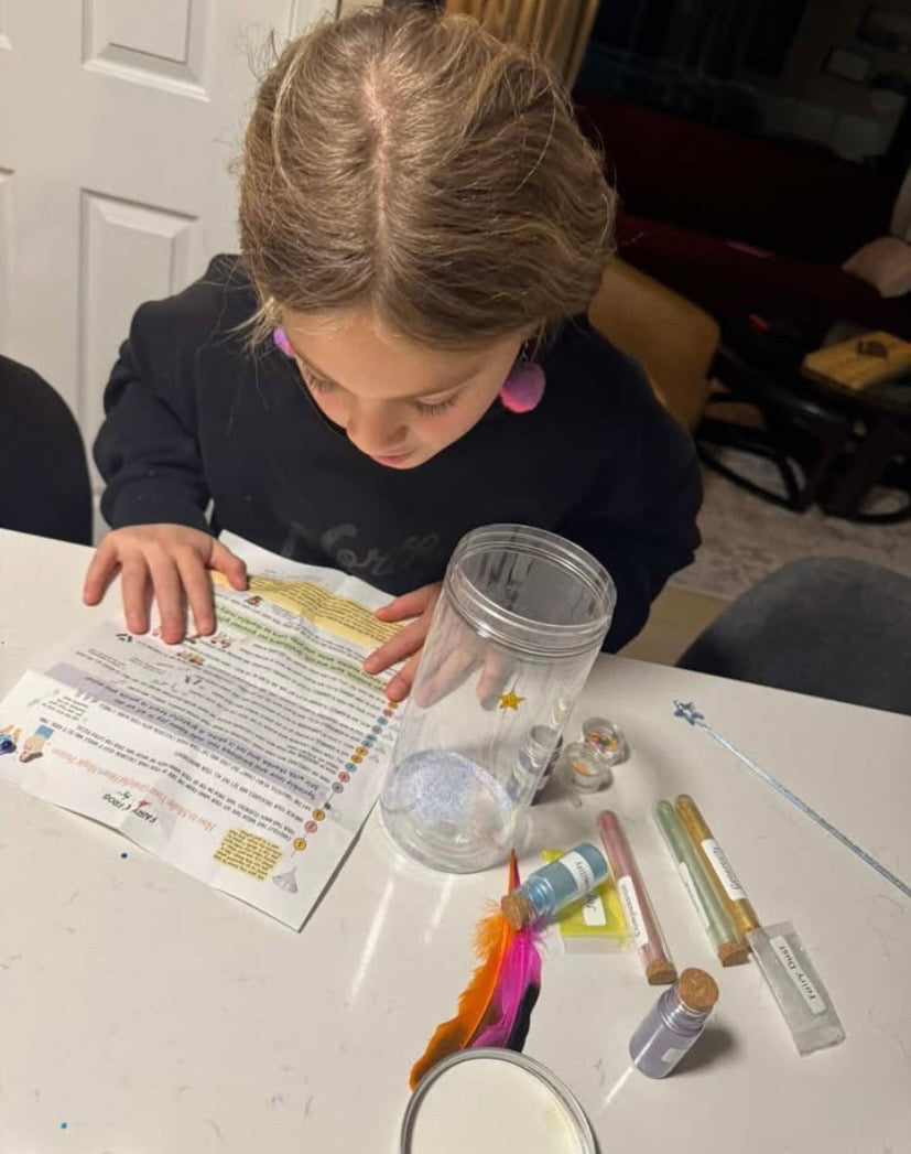 Love Bug Magic Potion Kit