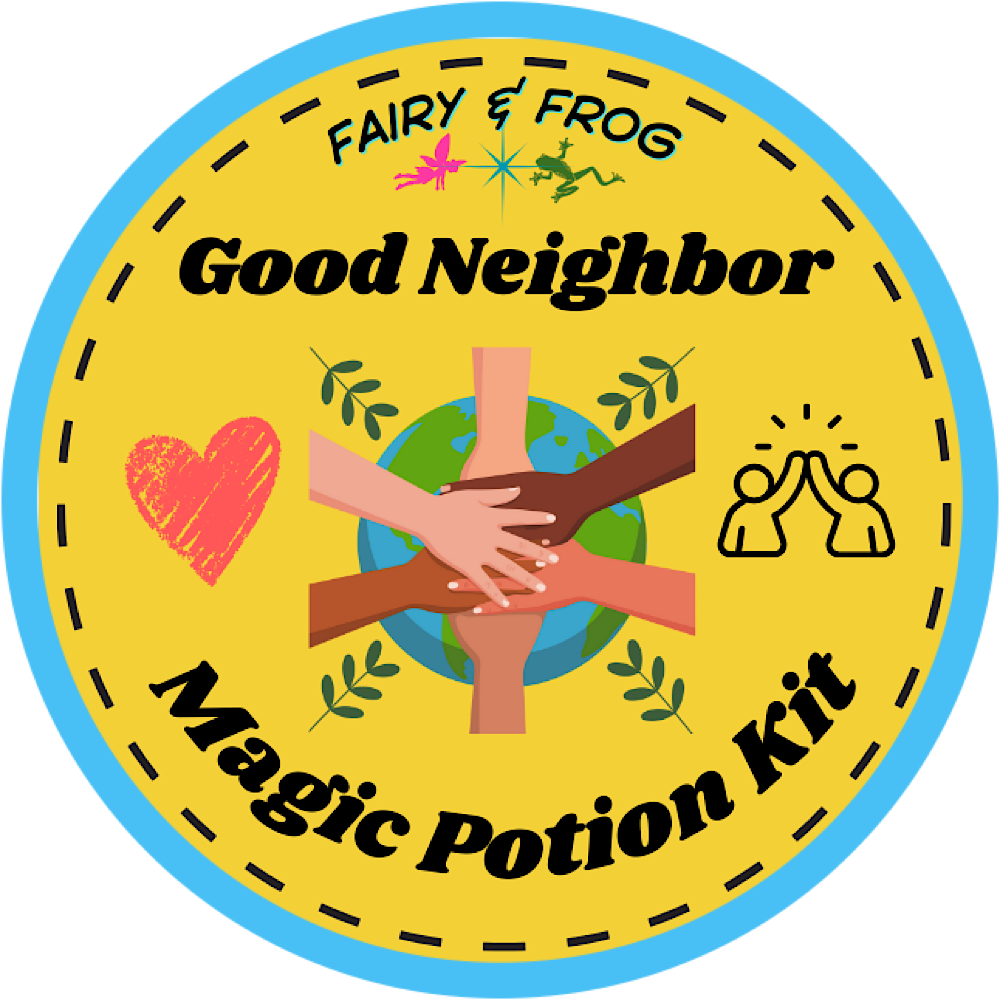 Good Neighbor Magic Potion Kit