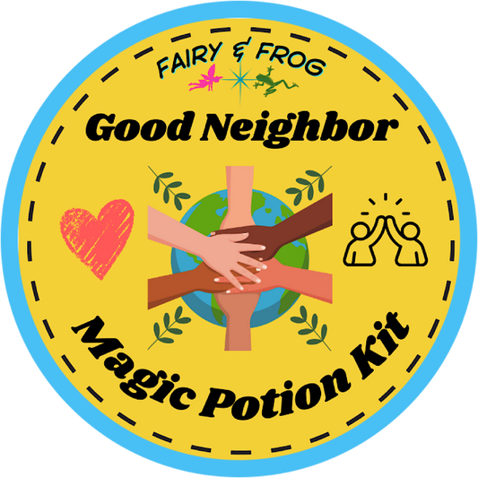 Good Neighbor Magic Potion Kit