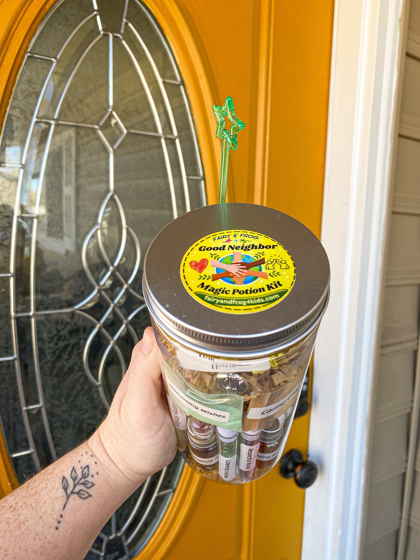 Good Neighbor Magic Potion Kit