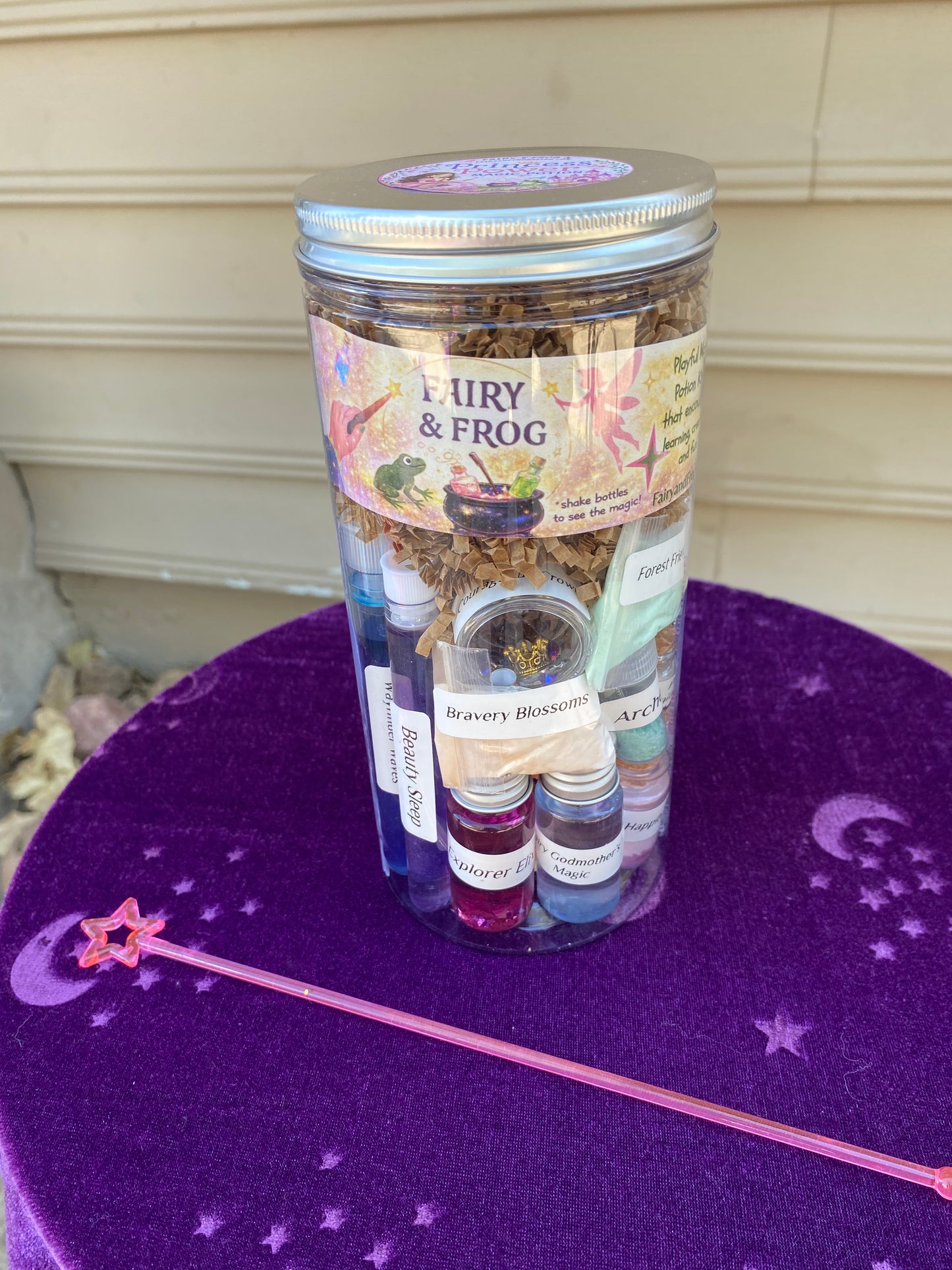 Princess Power Magic Potion Kit