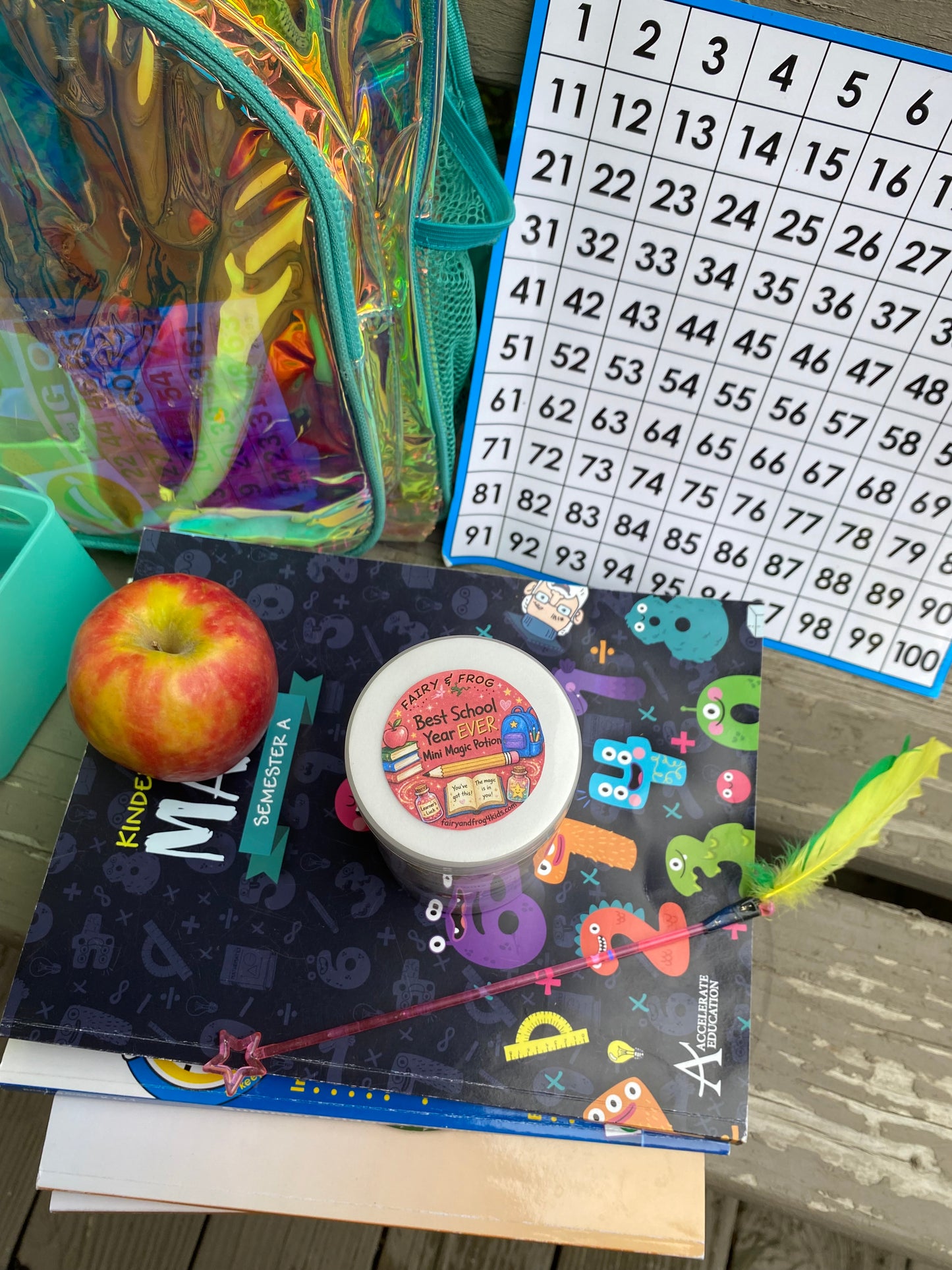 Best School Year Ever Magic Mini Potion Kit