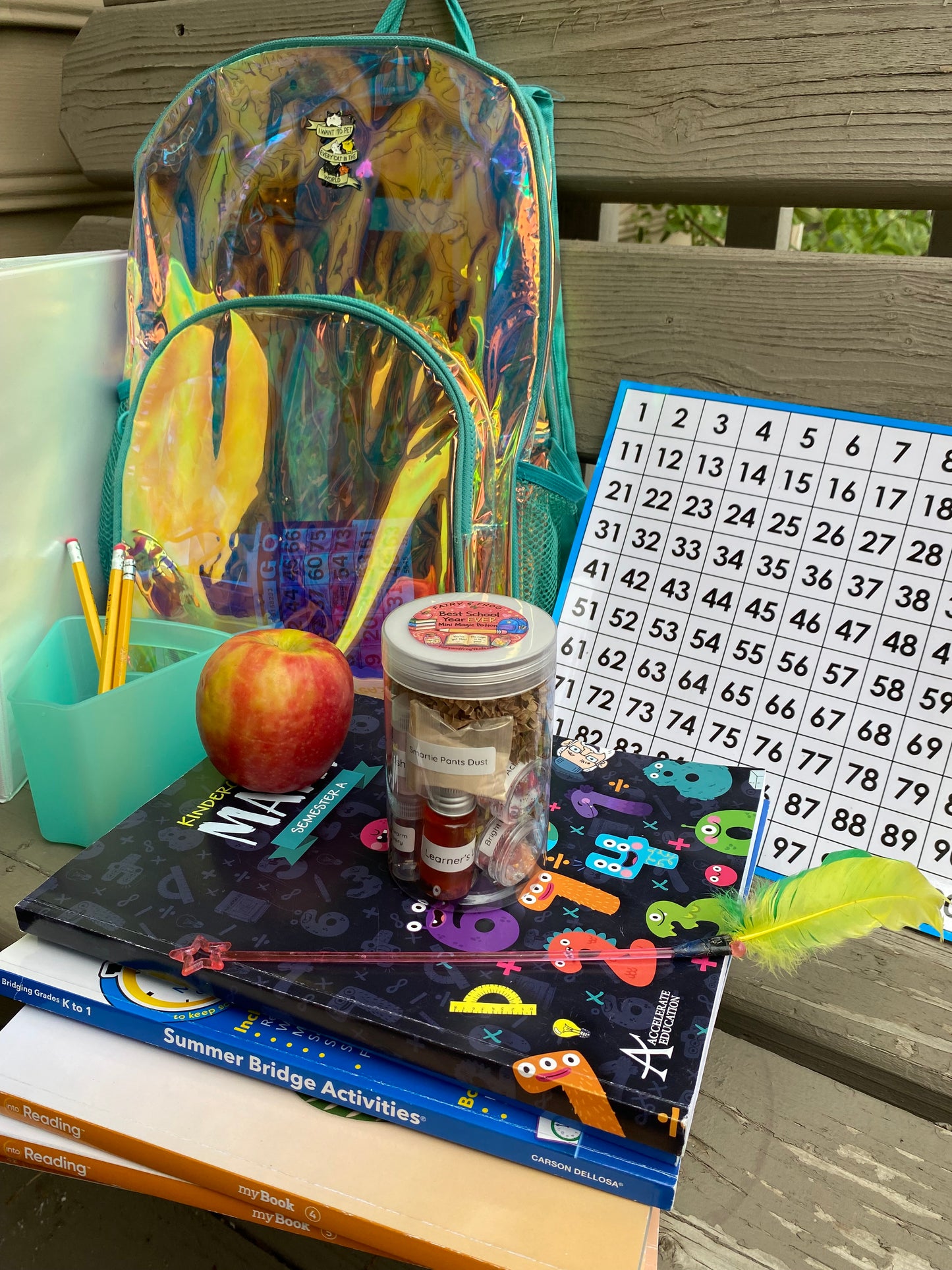 Best School Year Ever Magic Mini Potion Kit