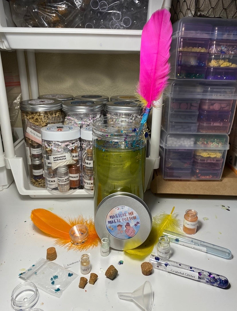 Magical Me Magic Potion Kit