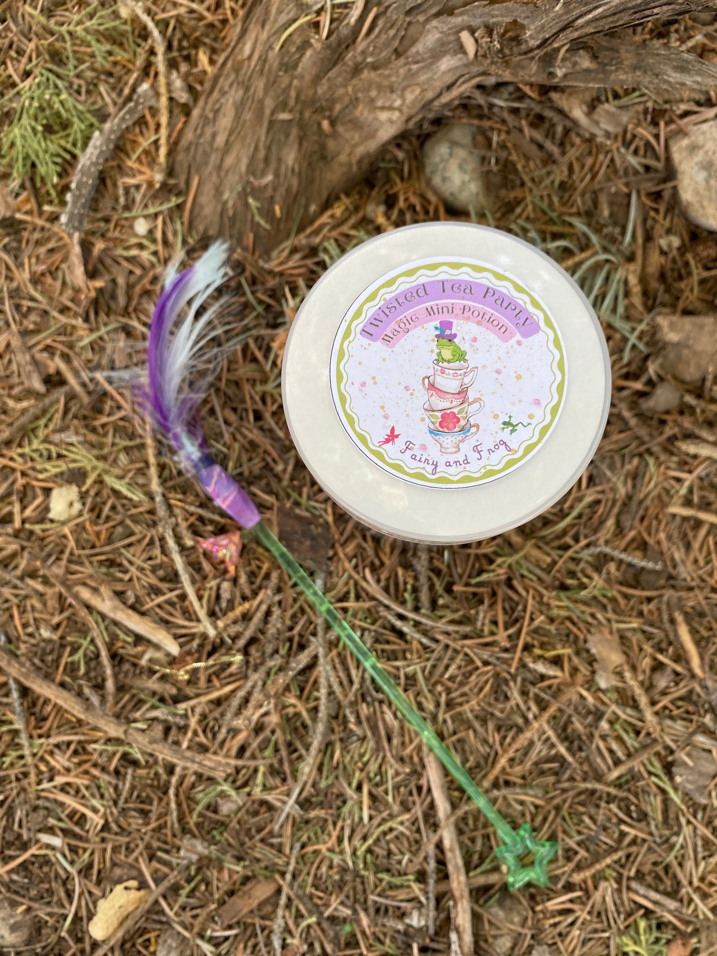 Twisted Tea Party Magic Mini Potion Kit