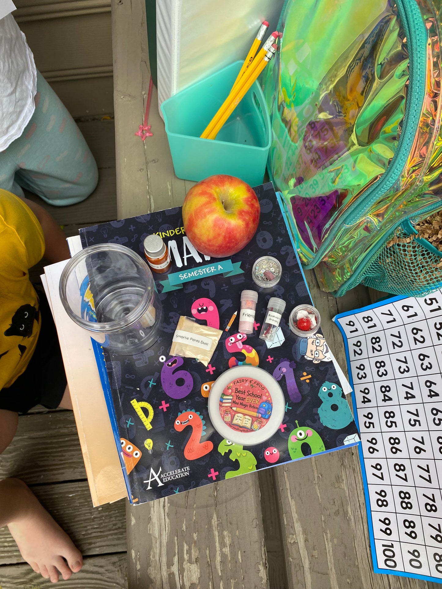 Best School Year Ever Magic Mini Potion Kit