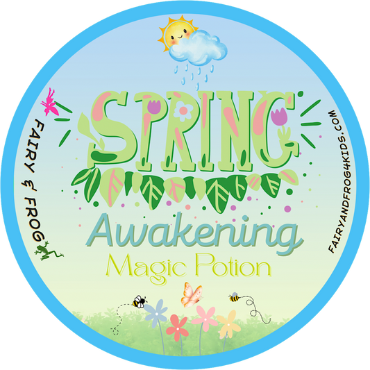 Spring Awakening Magic Potion Kit
