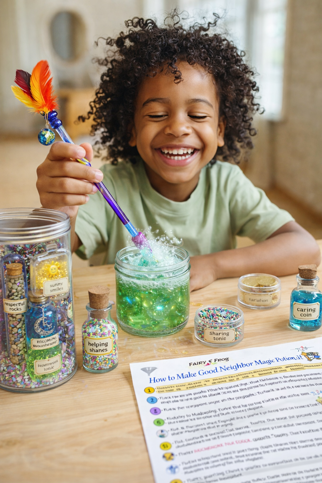 Good Neighbor Magic Potion Kit