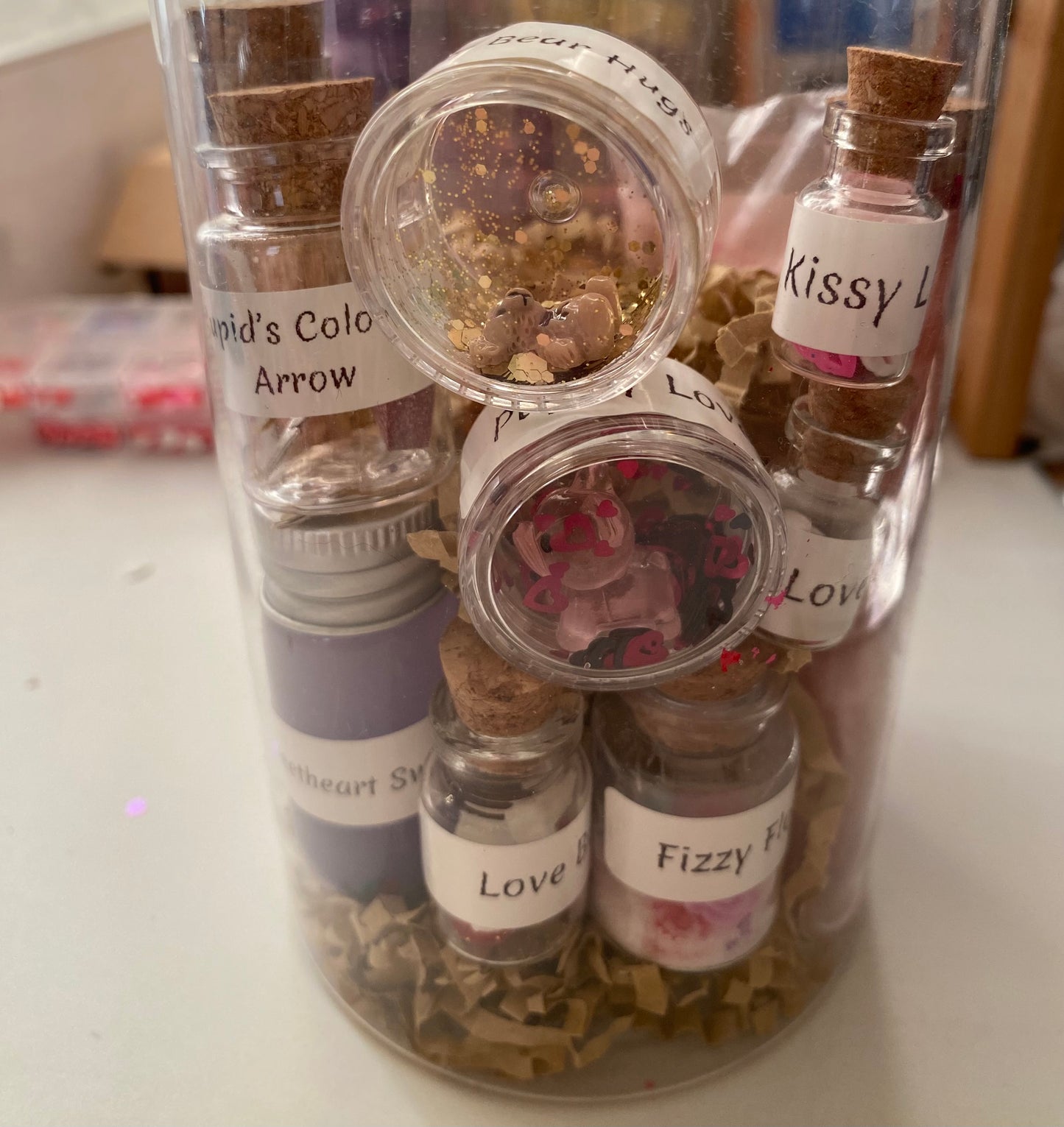 Love Bug Magic Potion Kit