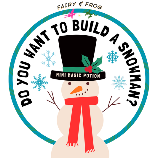 Do You Want To Build A Snowman Magic Mini Potion Kit