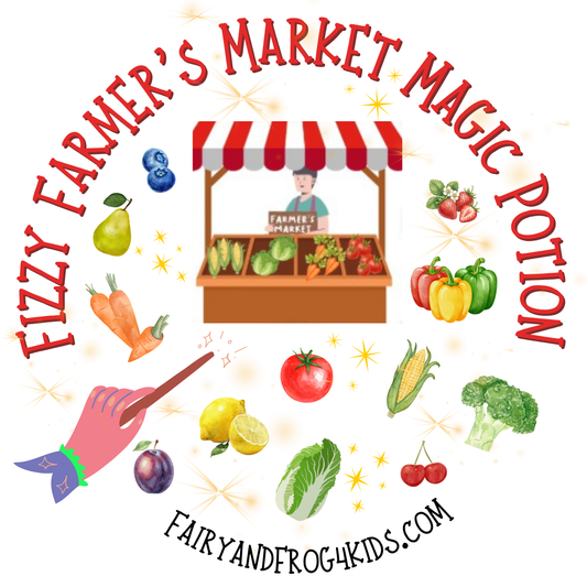 Fizzy Farmer’s Market Magic Potion Kit