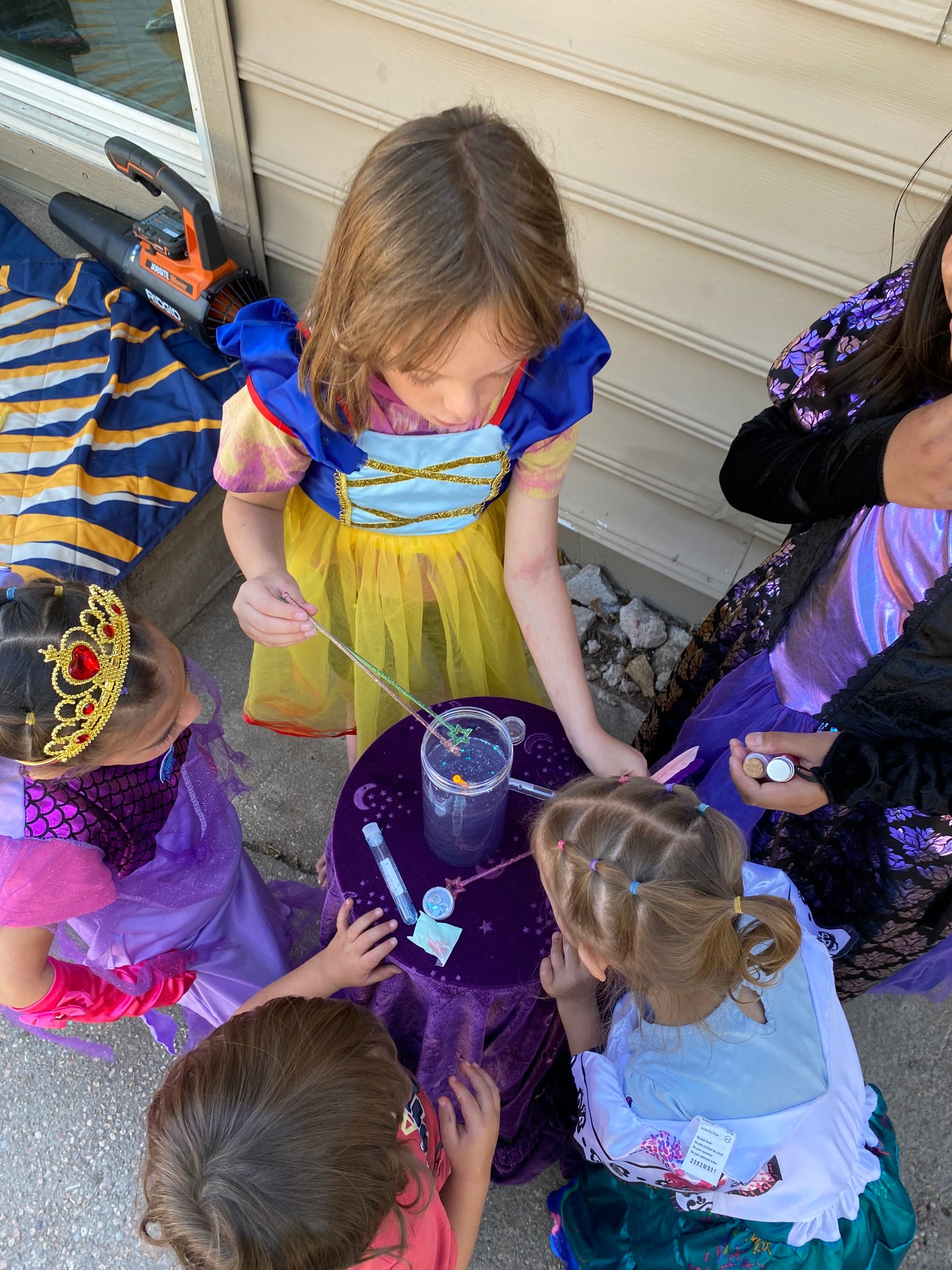 Princess Power Magic Potion Kit