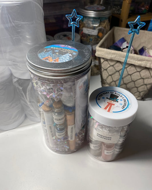 Do You Want To Build A Snowman Magic Mini Potion Kit