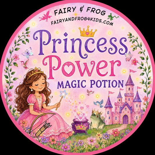 Princess Power Magic Potion Kit