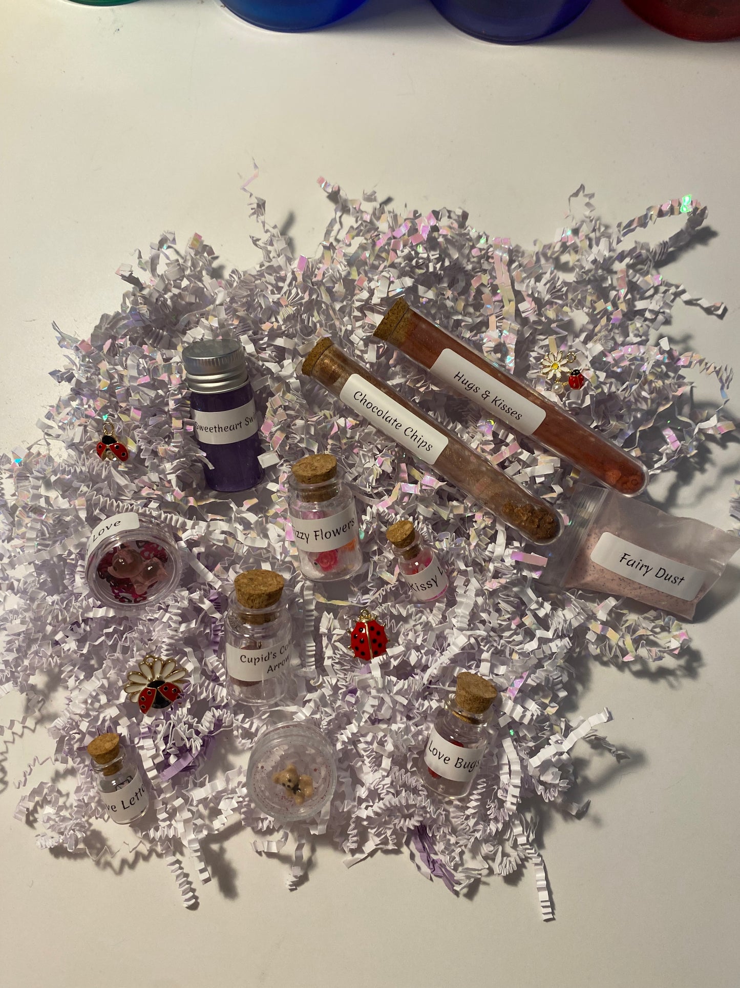 Love Bug Magic Potion Kit