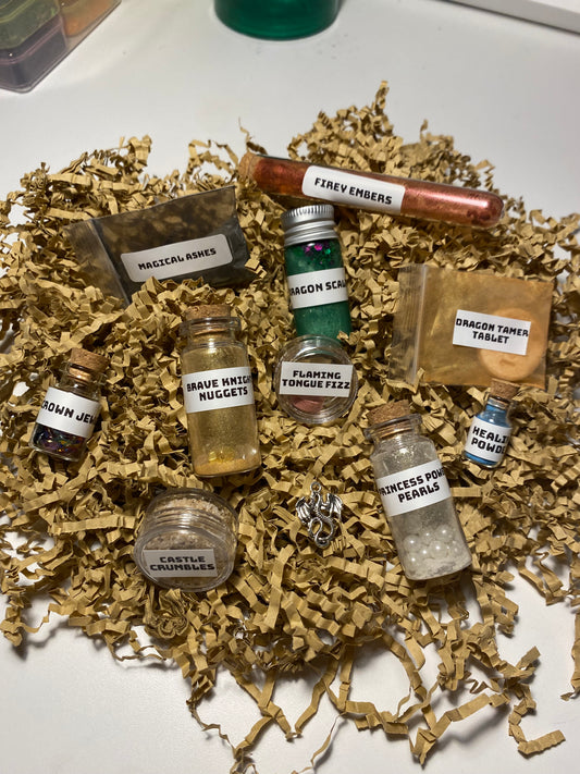 Dragon Tamer Magic Potion Kit