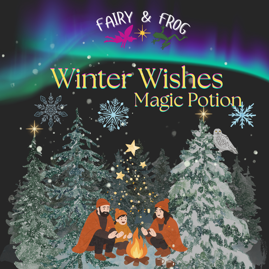 Winter Wishes Magic Potion