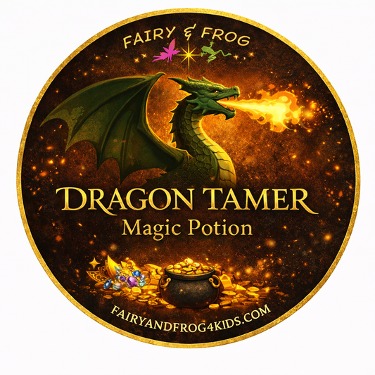 Dragon Tamer Magic Potion Kit
