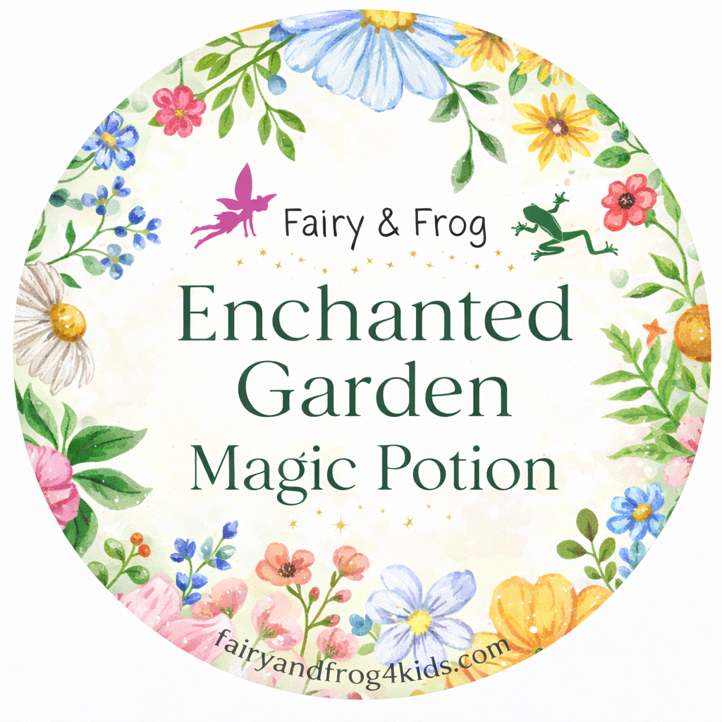 Enchanted Garden Magic Potion