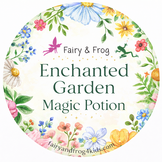 Enchanted Garden Magic Potion