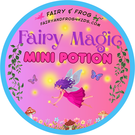 Fairy Magic Mini Potion Kit