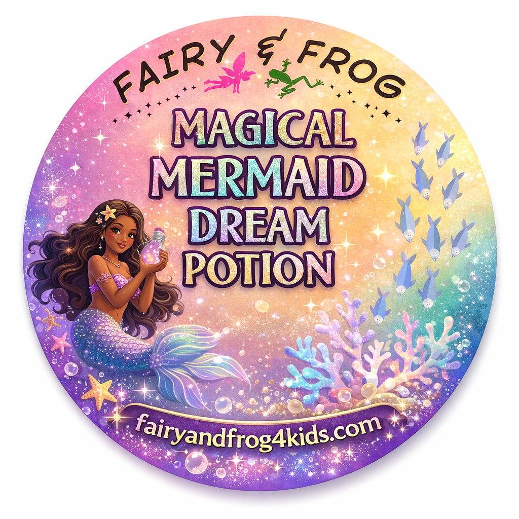 Magical Mermaid Dream Potion Kit