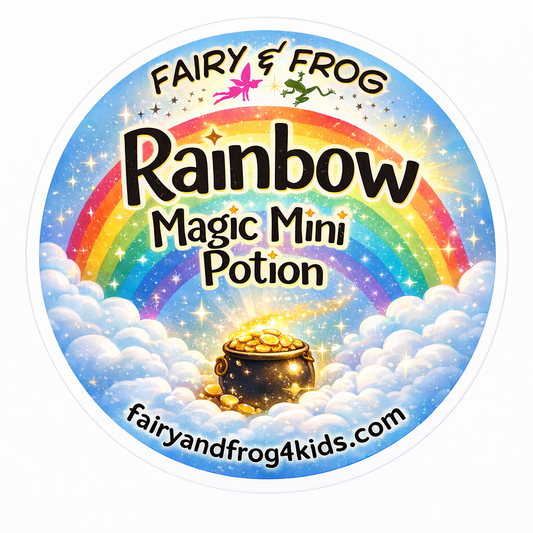 Rainbow Magic Mini Potion