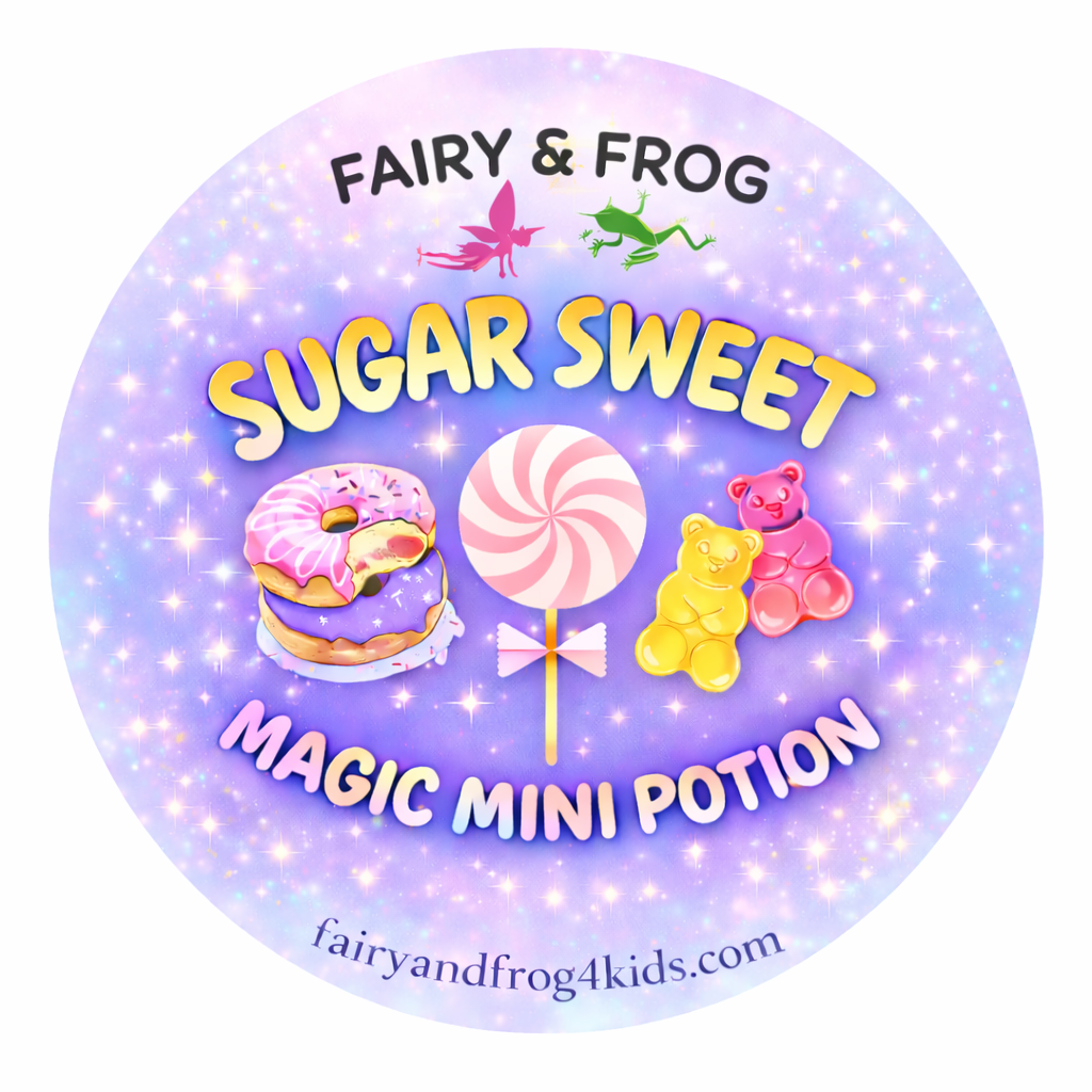 Sugar Sweet Magic Mini Potion
