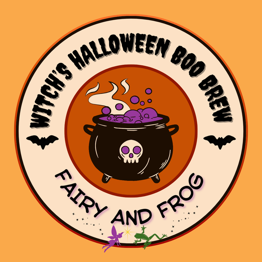 Witch’s Halloween Boo Brew